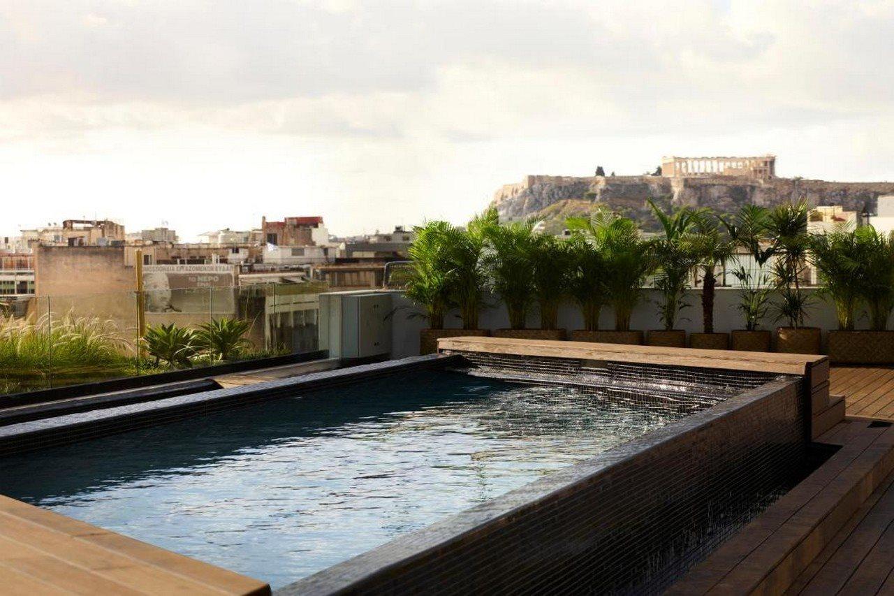 Skylark, Aluma Hotels & Resorts Афины Экстерьер фото