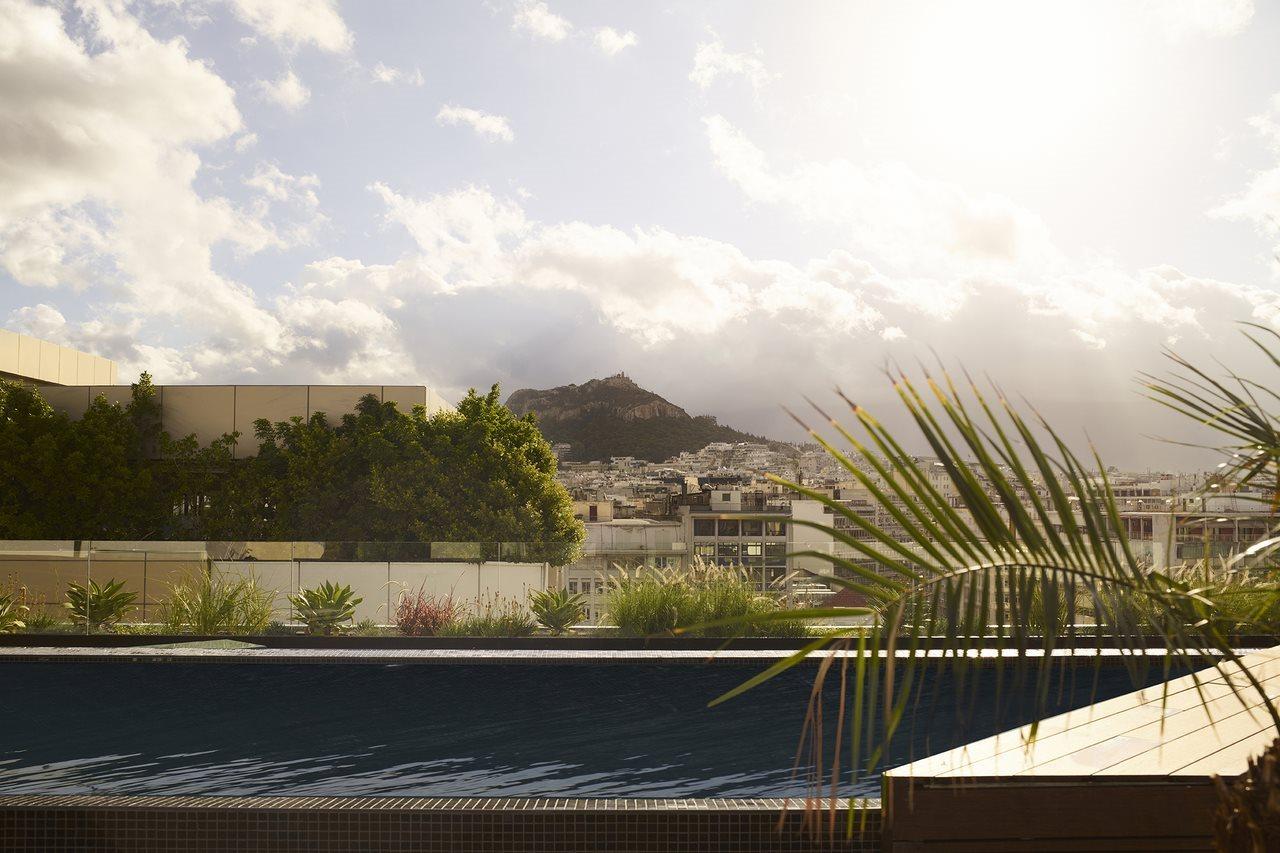 Skylark, Aluma Hotels & Resorts Афины Экстерьер фото
