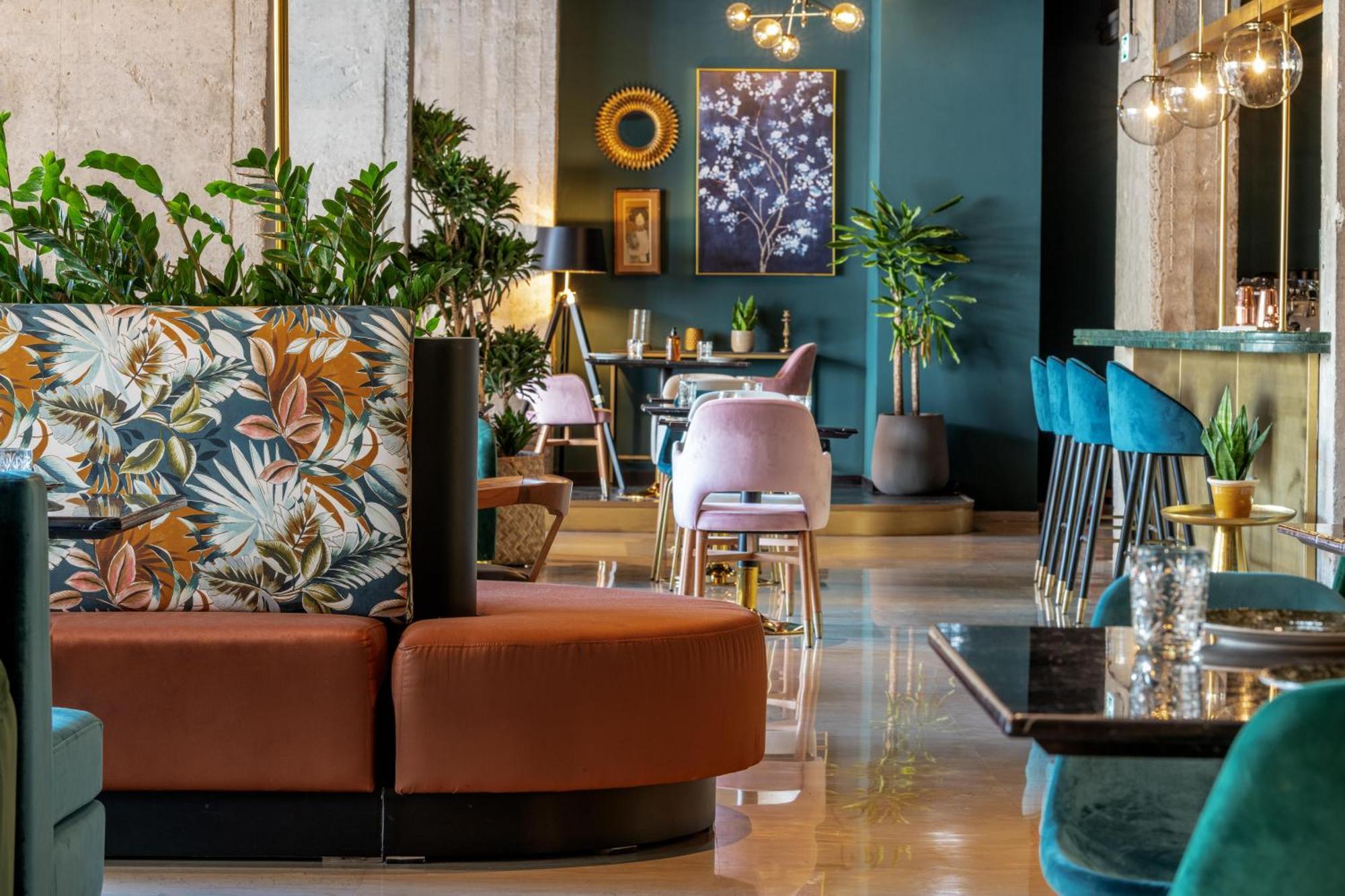 Skylark, Aluma Hotels & Resorts Афины Экстерьер фото