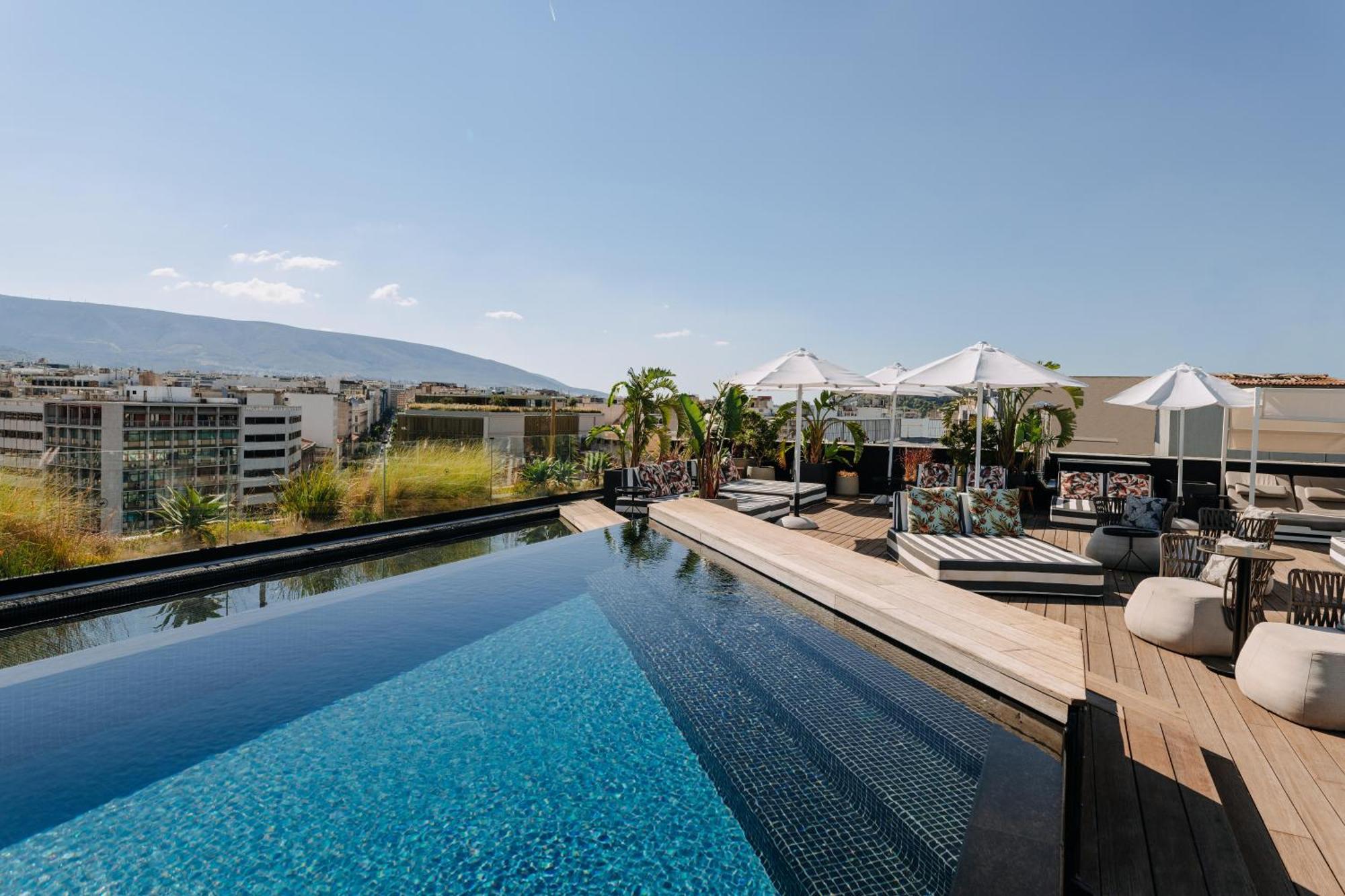 Skylark, Aluma Hotels & Resorts Афины Экстерьер фото