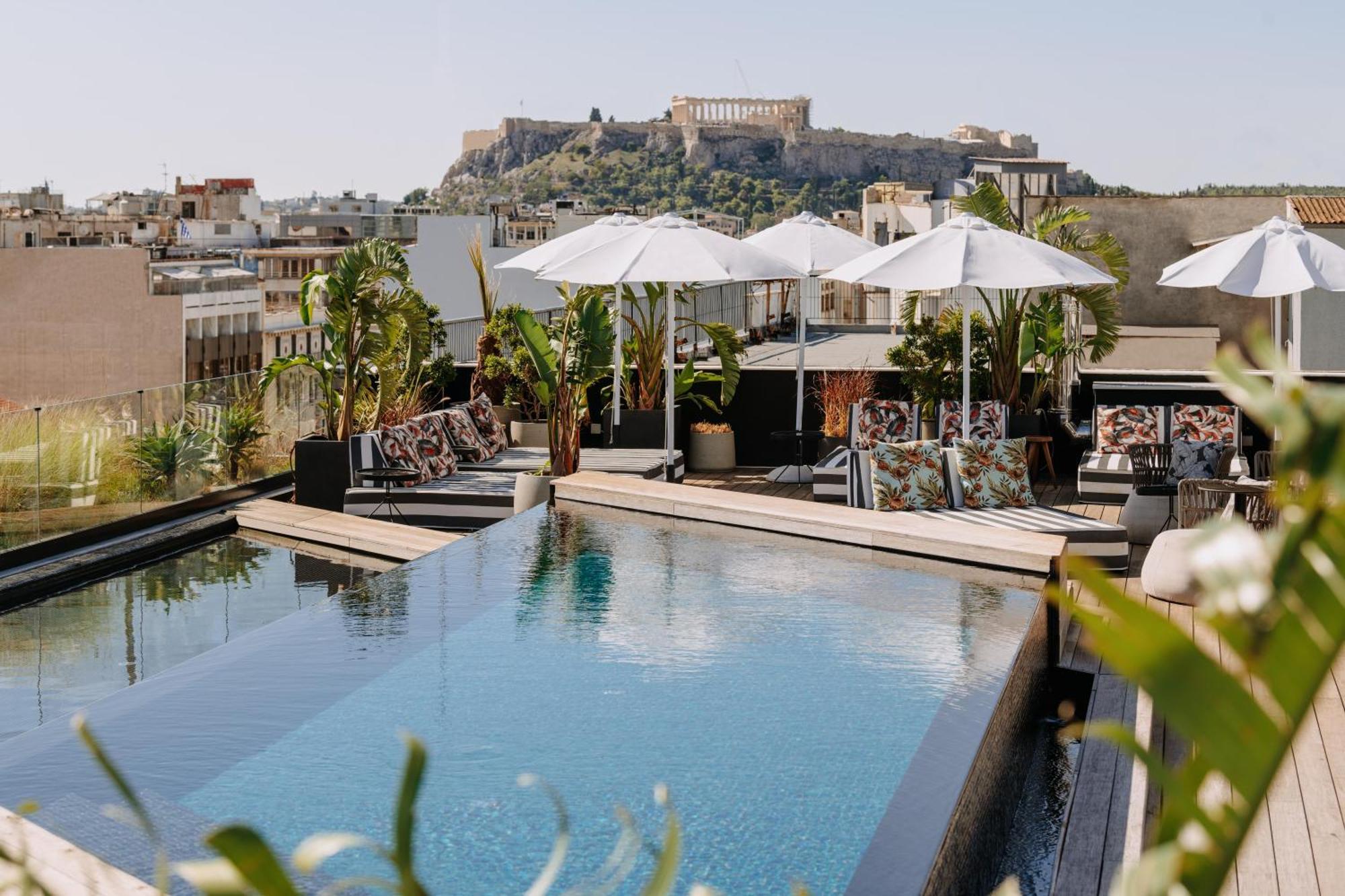 Skylark, Aluma Hotels & Resorts Афины Экстерьер фото