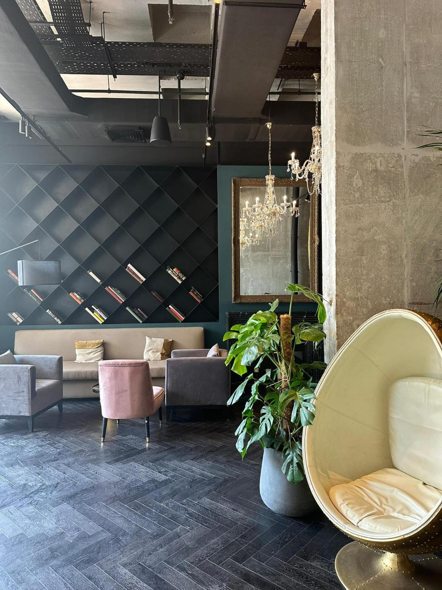 Skylark, Aluma Hotels & Resorts Афины Экстерьер фото